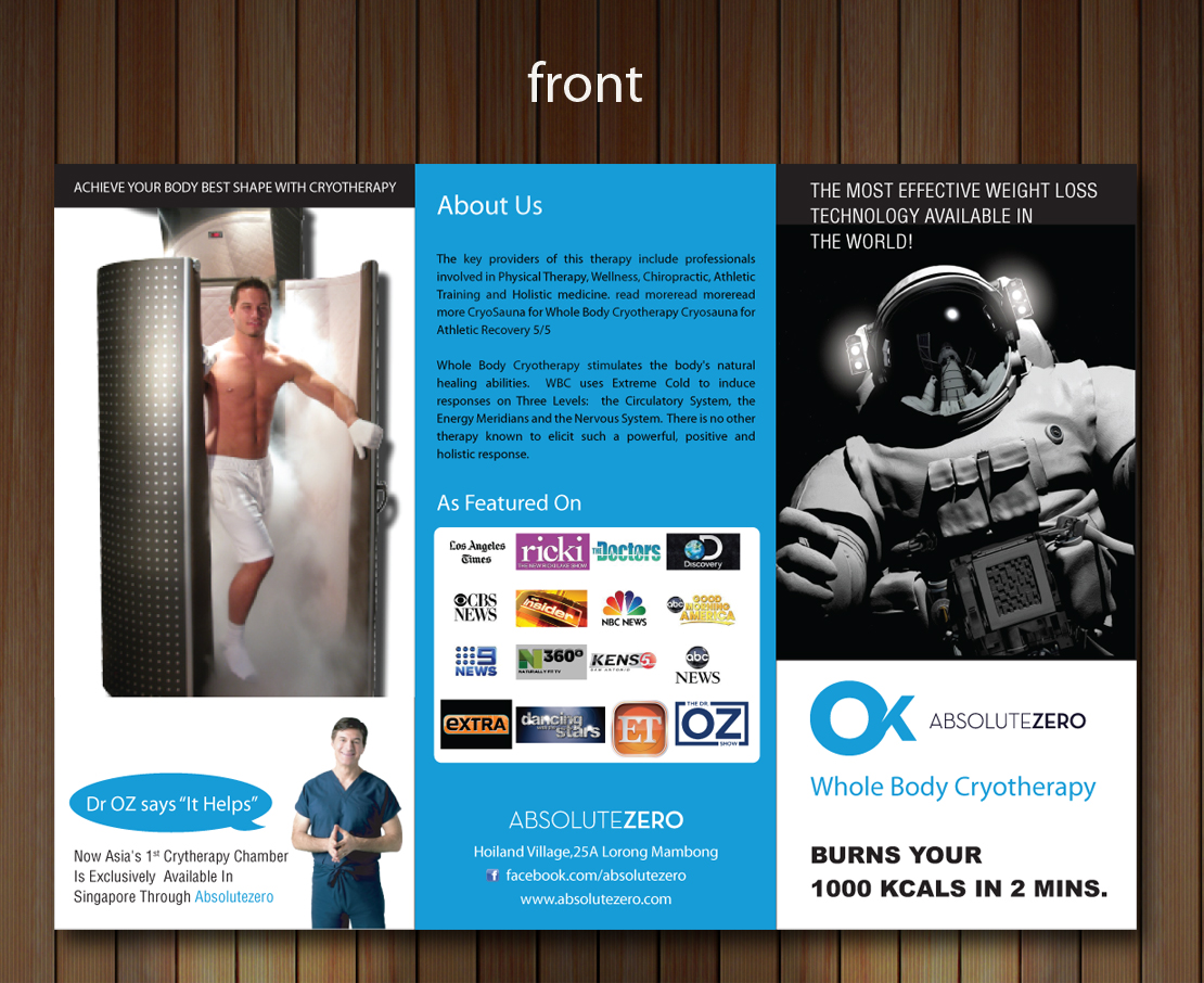 Brochure Design by Sbss for only | Design #2003007