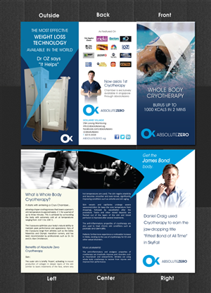 Brochure Design by Sbss for only | Design: #2048529