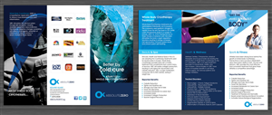 Brochure Design by Sbss for only | Design: #2050259