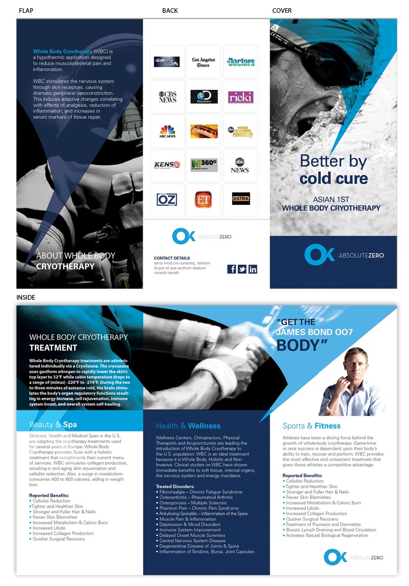 Brochure Design by san011 for only | Design #2035934