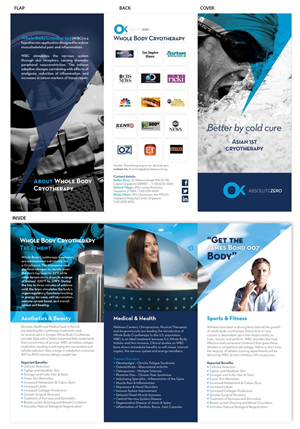 Brochure Design by san011 for only | Design #2041639
