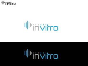 In Vitro | Logo Design by uandbdeziner