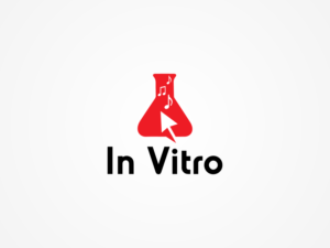 In Vitro | Logo Design by shanks