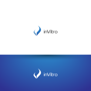 In Vitro | Logo Design by Jackie
