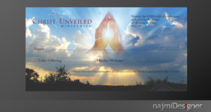 Envelope Design by  Najmi for this project | Design: #8449658