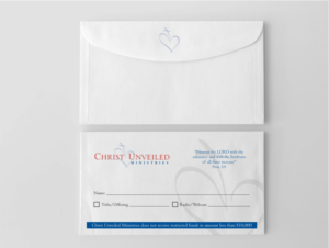 Envelope Design by INDIAN_Ashok for this project | Design: #8444914