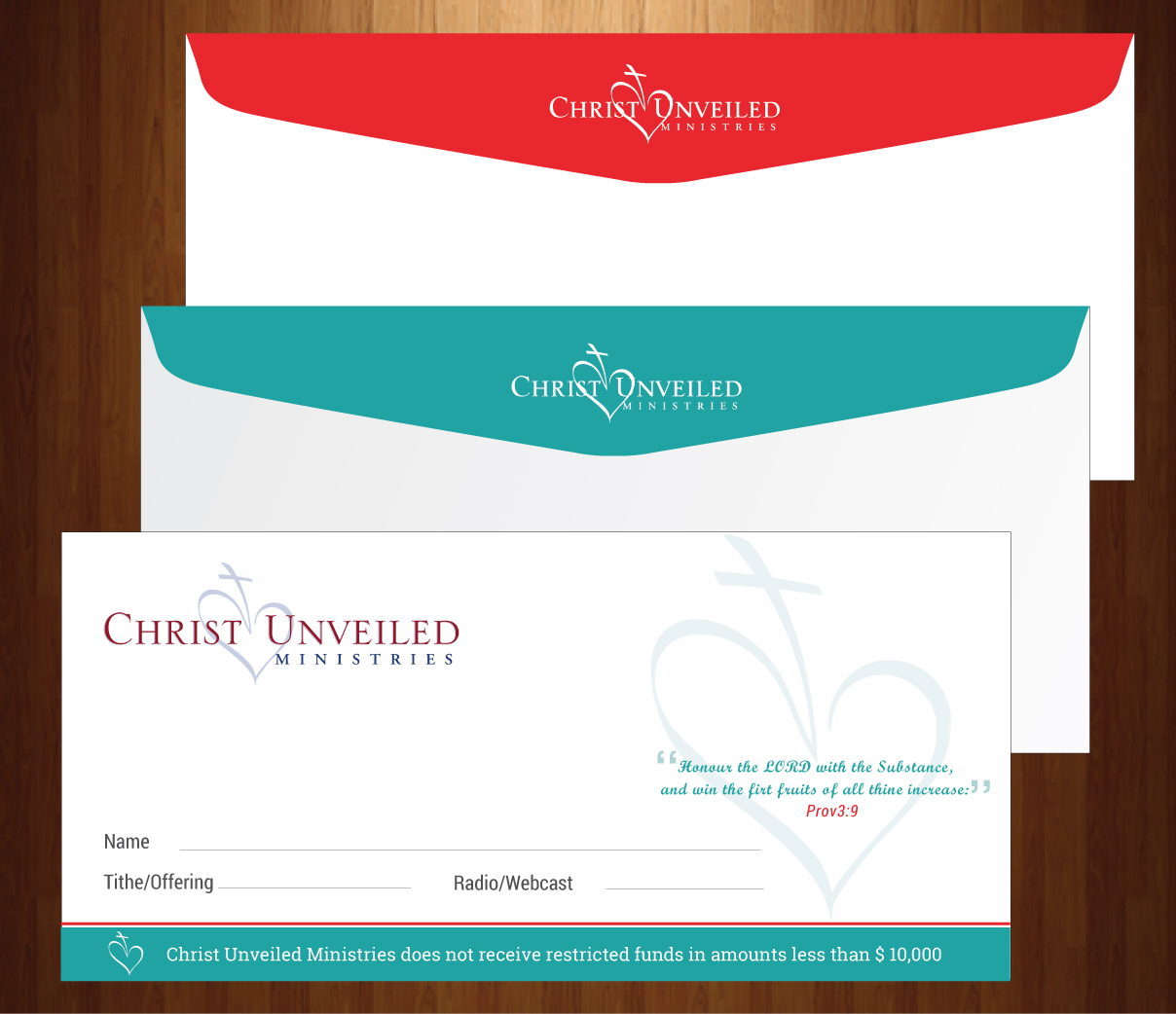 Design Enveloppe par harmi_199 pour ce projet | Design #8439891