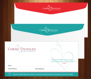 Envelope Design by harmi_199 for this project | Design: #8439891