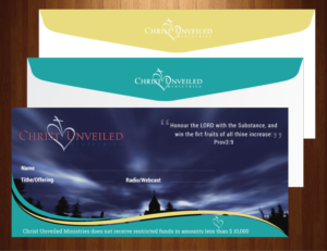 Envelope Design by harmi_199 for this project | Design: #8450752