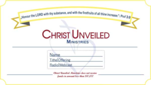 Envelope Design by thethufferson