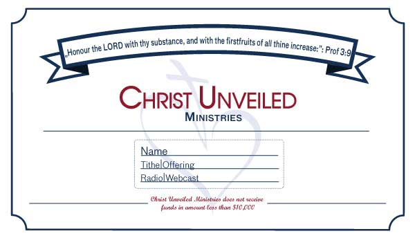 Envelope Design by thethufferson for this project | Design #8457561