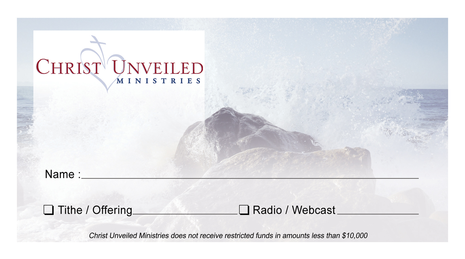 Envelope Design by V G for this project | Design: #8447318