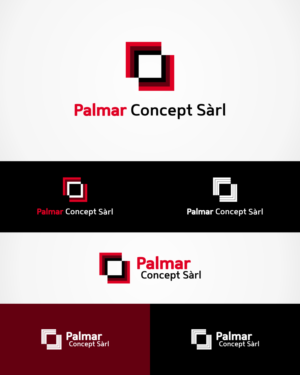Design de Logo par Artipunan pour PConcept Sàrl | Design : #8455779
