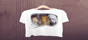 T-Shirt-Design von BEEZU für dieses Projekt | Design: #8464136