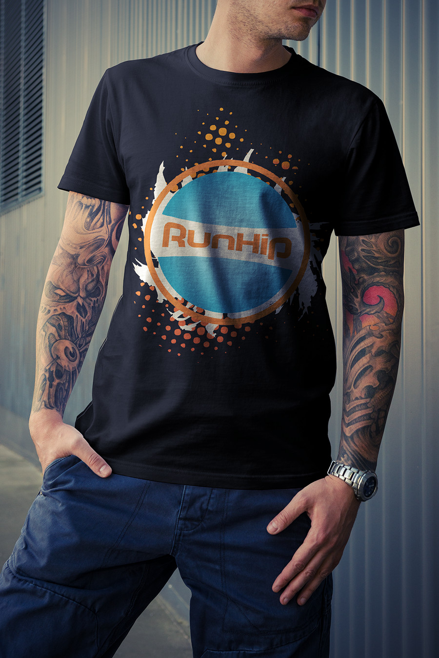 T-shirt Design by BEEZU for this project | Design #8465397