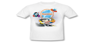 T-Shirt-Design von BEEZU für dieses Projekt | Design: #8477678