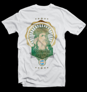 T-Shirt-Design von BEEZU für dieses Projekt | Design: #8490361
