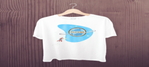 T-Shirt-Design von BEEZU für dieses Projekt | Design: #8490374