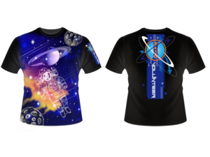 Diseño de Camiseta por shree 108 para este proyecto | Diseño #8450273