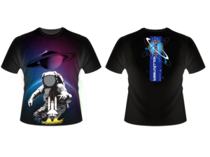 T-Shirt-Design von shree 108 für dieses Projekt | Design: #8450276