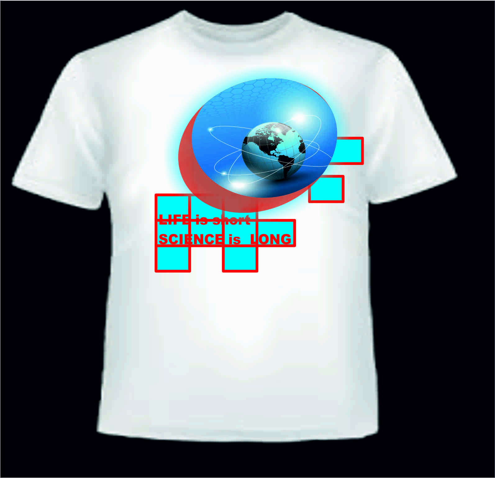 T-shirt Design by Charul for this project | Design #8447526