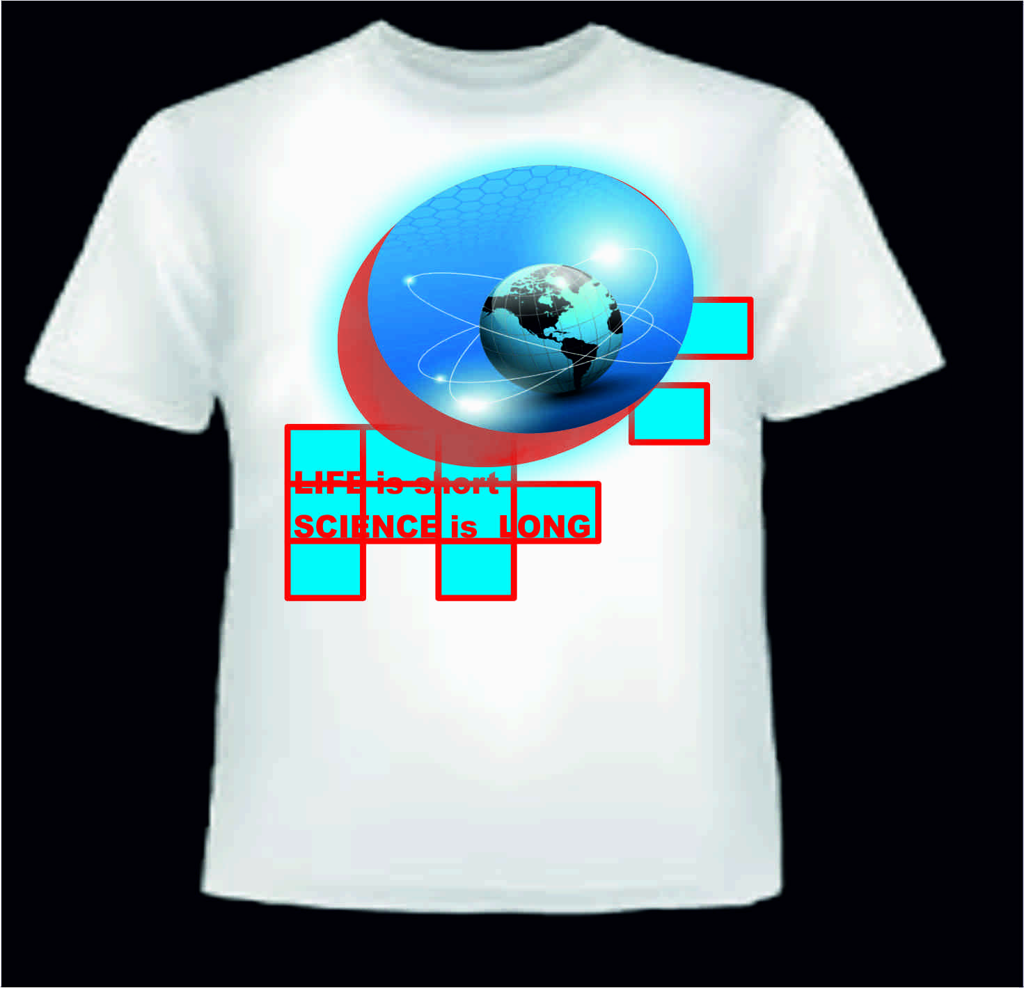 T-Shirt-Design von Charul für dieses Projekt | Design #8447527
