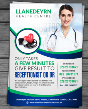 Flyer Design by debdesign for this project | Design: #8455622