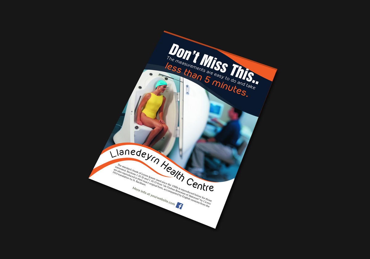 Flyer Design by Gfx.26™ for this project | Design #8522537