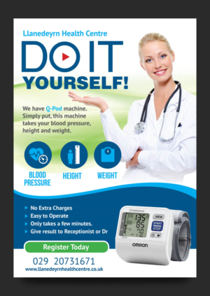 Flyer Design by rkailas for this project | Design #8530841