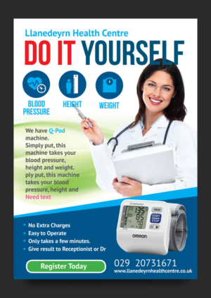 Flyer Design by rkailas for this project | Design: #8530853