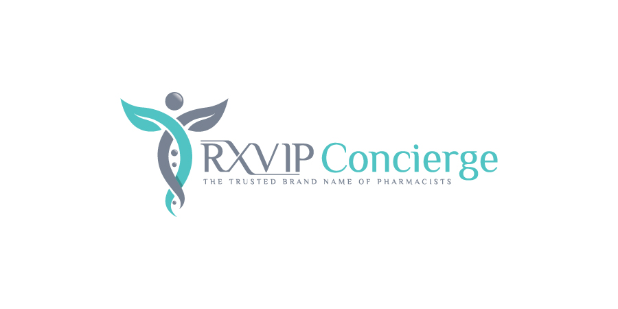 Logo Design by debdesign for RXVIP Enterprises, LTD | Design #8445877