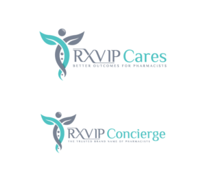 Logo Design by debdesign for RXVIP Enterprises, LTD | Design: #8472194