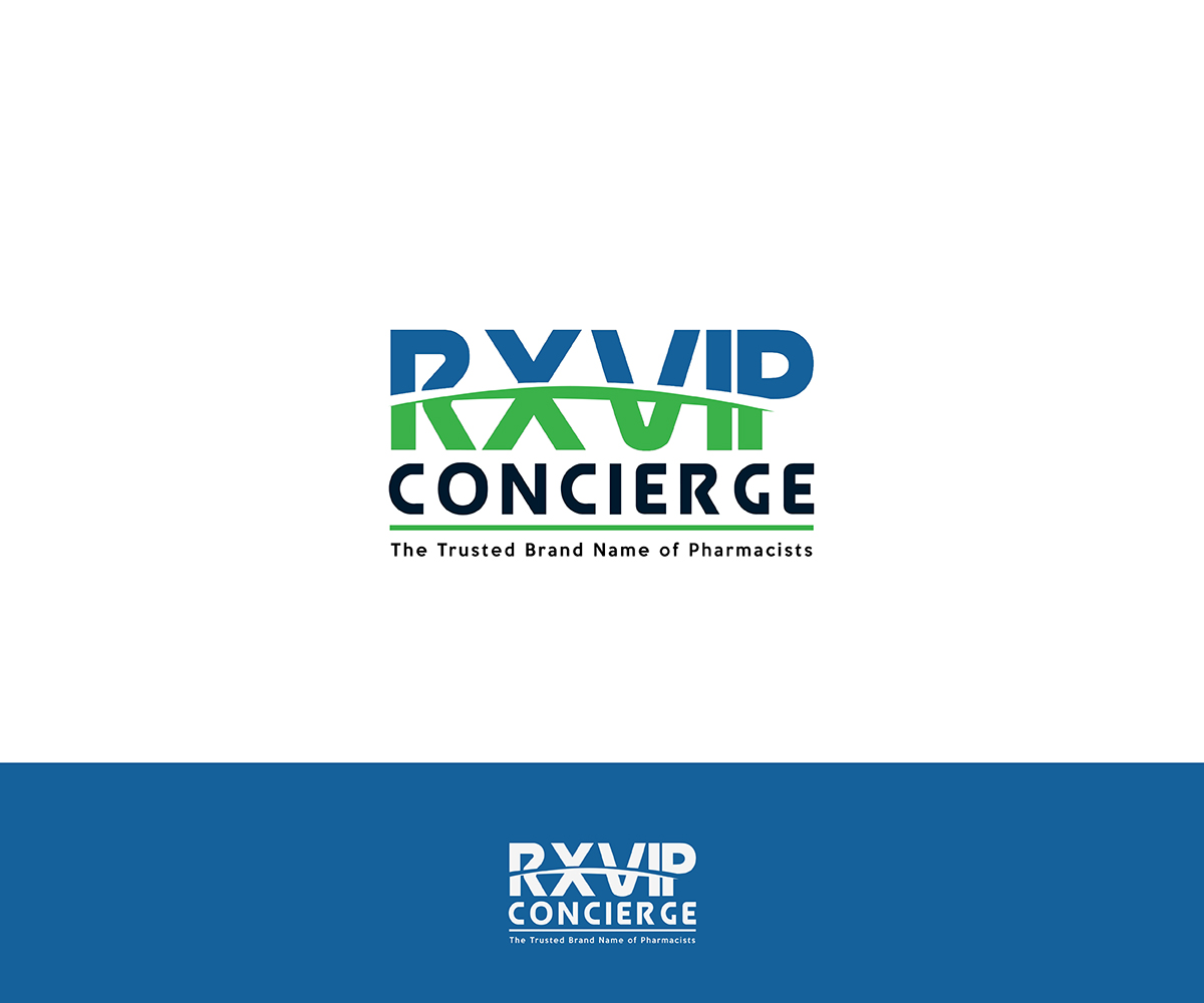 Logo Design by pixelgrapix for RXVIP Enterprises, LTD | Design #8443688