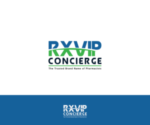 Logo Design by pixelgrapix for RXVIP Enterprises, LTD | Design: #8443688