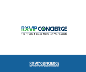 Logo Design by pixelgrapix for RXVIP Enterprises, LTD | Design: #8443689