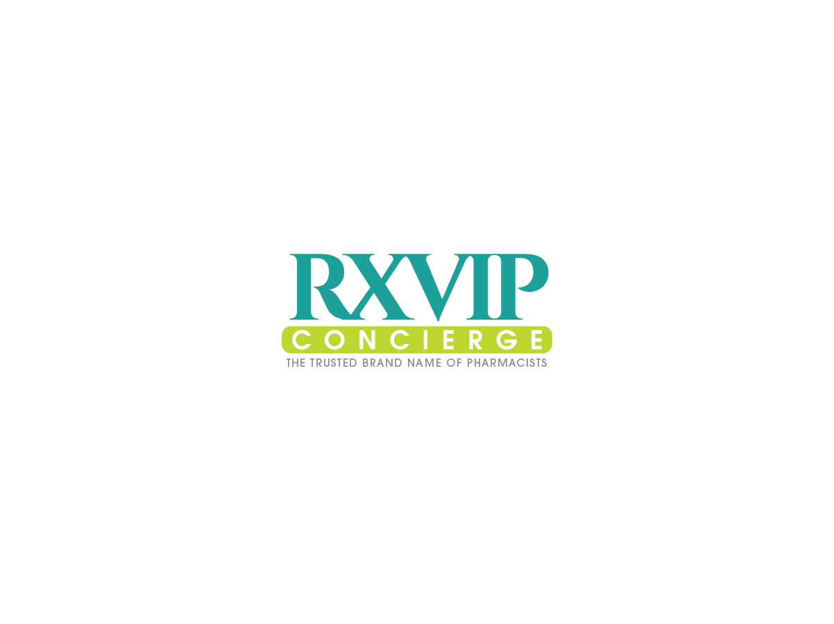 Logo Design by RCGraphics for RXVIP Enterprises, LTD | Design #8459620