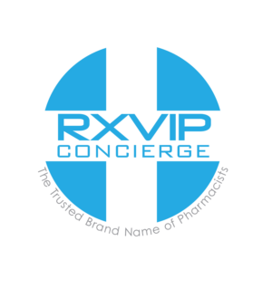Logo Design by kirkalan for RXVIP Enterprises, LTD | Design: #8443080