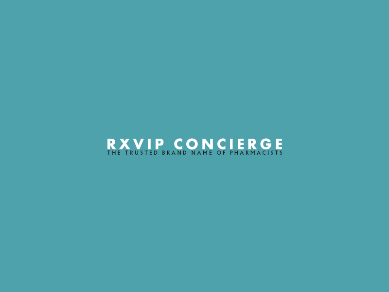 Logo Design by salam1891991 for RXVIP Enterprises, LTD | Design #8443758