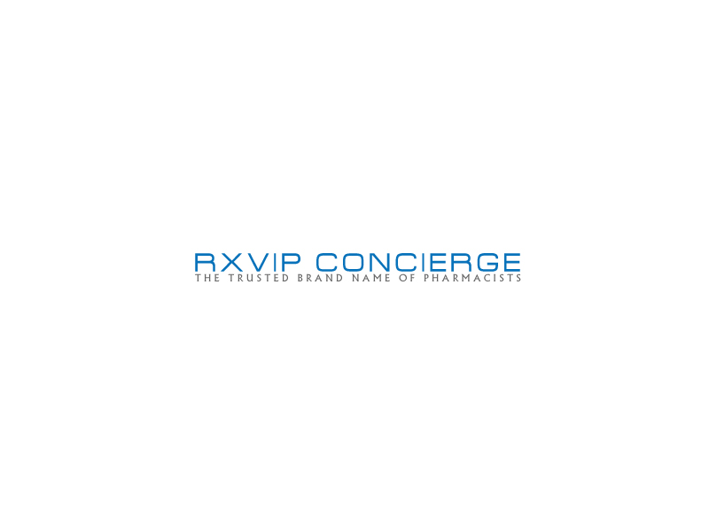 Logo Design by salam1891991 for RXVIP Enterprises, LTD | Design #8443767