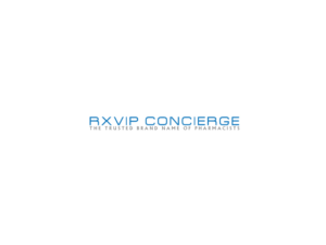 Logo Design by salam1891991 for RXVIP Enterprises, LTD | Design: #8443767