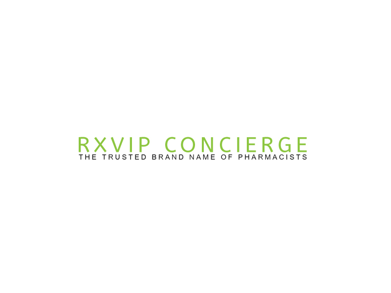 Logo Design by salam1891991 for RXVIP Enterprises, LTD | Design #8443771