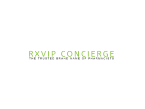 Logo Design by salam1891991 for RXVIP Enterprises, LTD | Design: #8443771