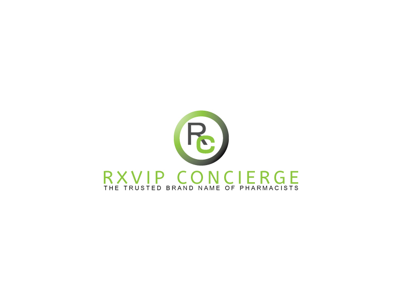 Logo Design by salam1891991 for RXVIP Enterprises, LTD | Design #8443772