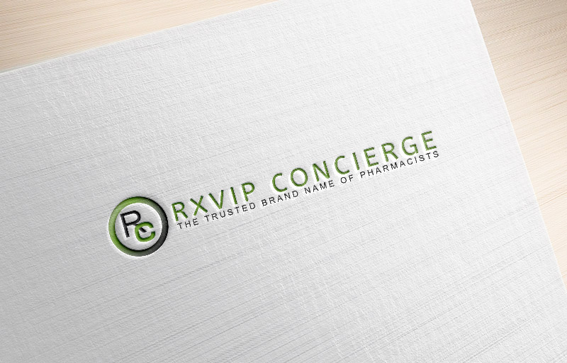 Logo Design by salam1891991 for RXVIP Enterprises, LTD | Design #8443781