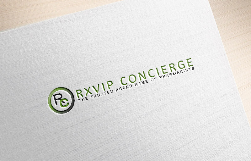 Logo Design by salam1891991 for RXVIP Enterprises, LTD | Design #8443786