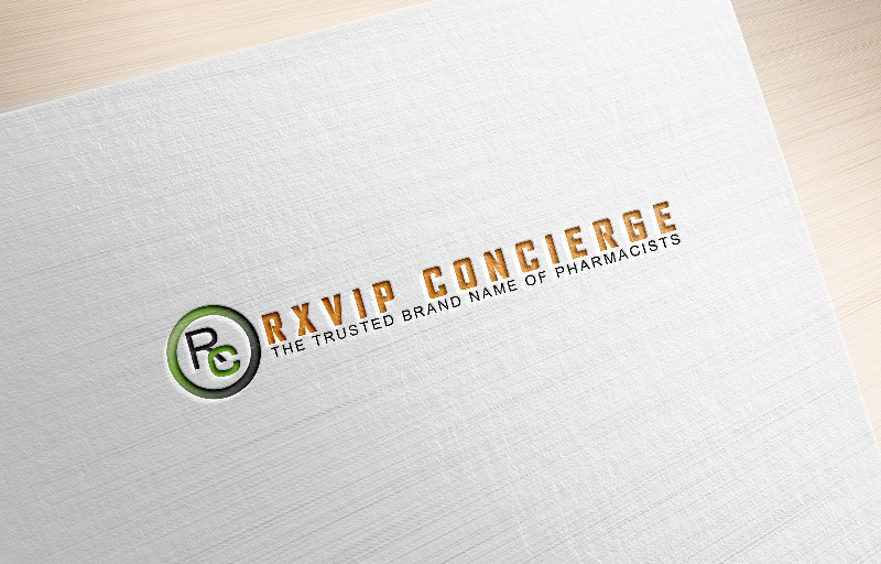 Logo Design by salam1891991 for RXVIP Enterprises, LTD | Design #8443798