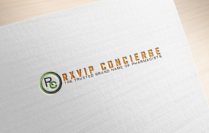 Logo Design by salam1891991 for RXVIP Enterprises, LTD | Design: #8443798