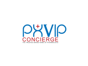 Logo Design by salam1891991 for RXVIP Enterprises, LTD | Design: #8444093