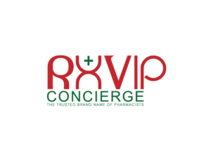 Logo Design by salam1891991 for RXVIP Enterprises, LTD | Design: #8444114