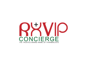 Logo Design by salam1891991 for RXVIP Enterprises, LTD | Design: #8444116